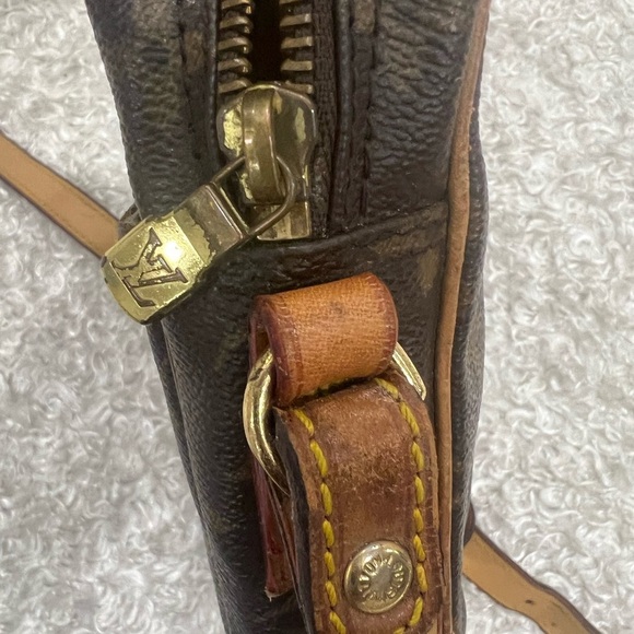 Louis Vuitton Monogram Danube Crossbody Bag - Picture 13 of 16